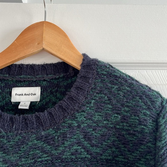 Frank & Oak Sweater - Picture 2 of 3
